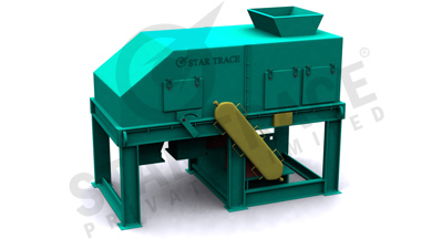 Eddy Current Separator